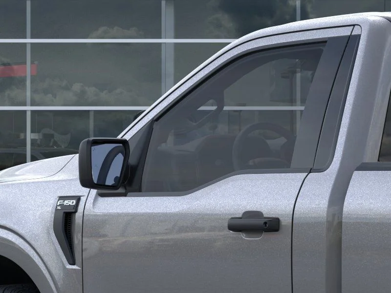 New 2026 Carbonized Gray Metallic Ford XL image 20
