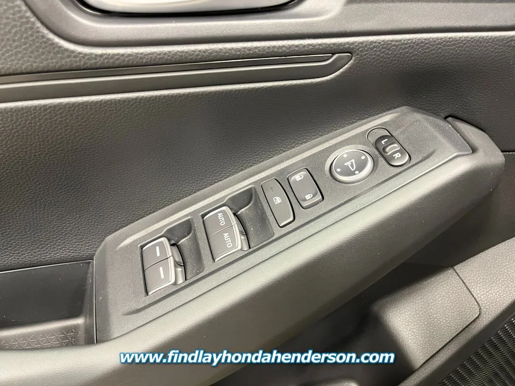 New 2026 Meteorite Gray Metallic Honda LX image 12