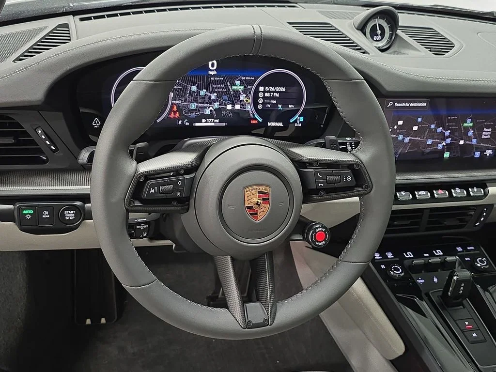 2026 Porsche 911 GTS - Photo 13