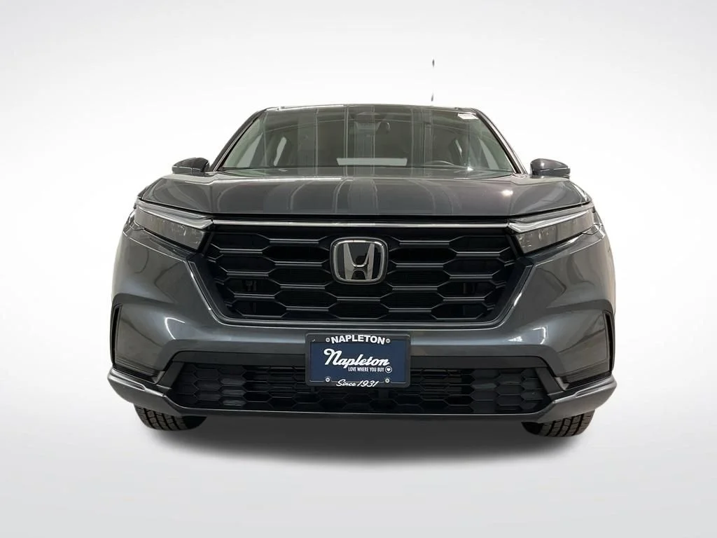 Certified Used 2023 Meteorite Gray Metallic Honda 1.5T AWD LX image 6