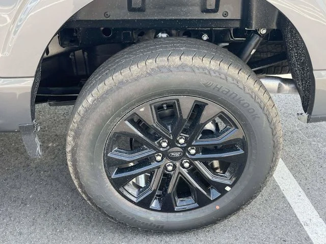 New 2026 Gray Ford Lariat image 19