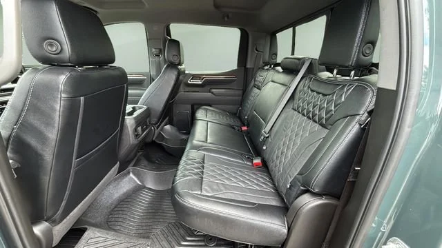 Used 2025 Cypress Gray Chevrolet LT Trail Boss image 19