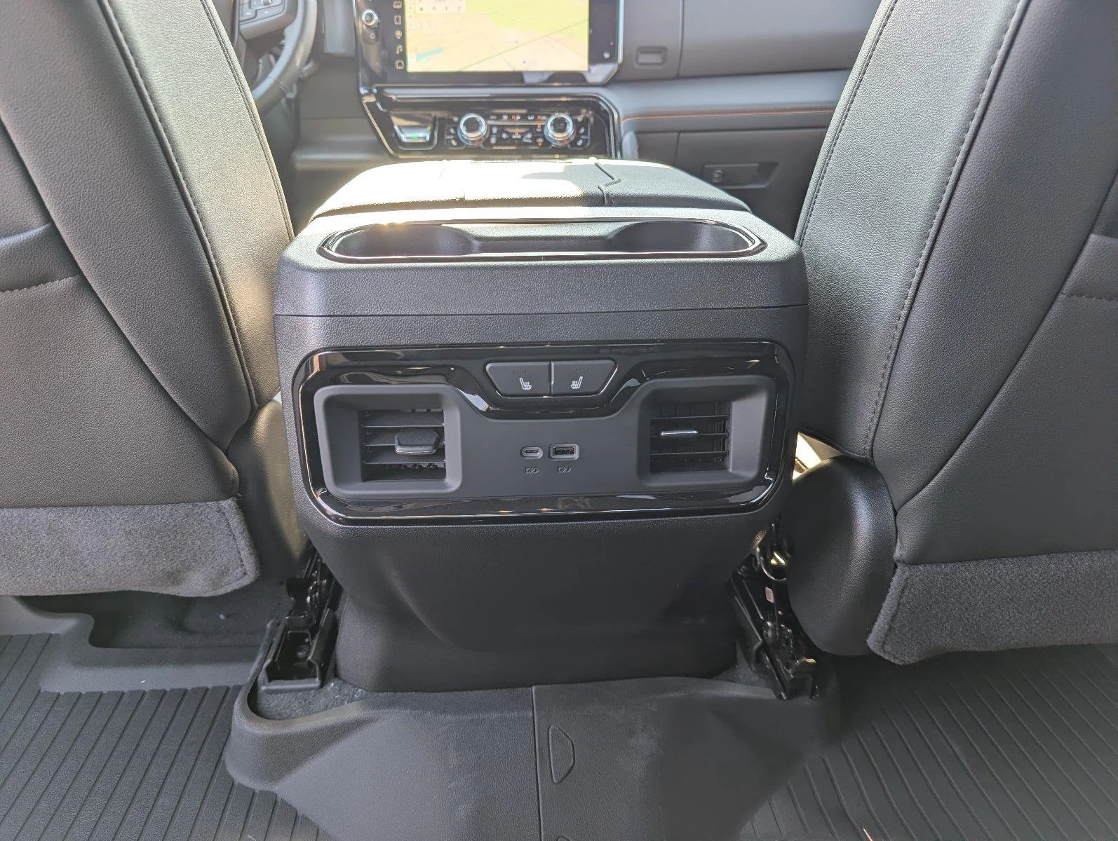 New 2026 Onyx Black GMC AT4 image 35