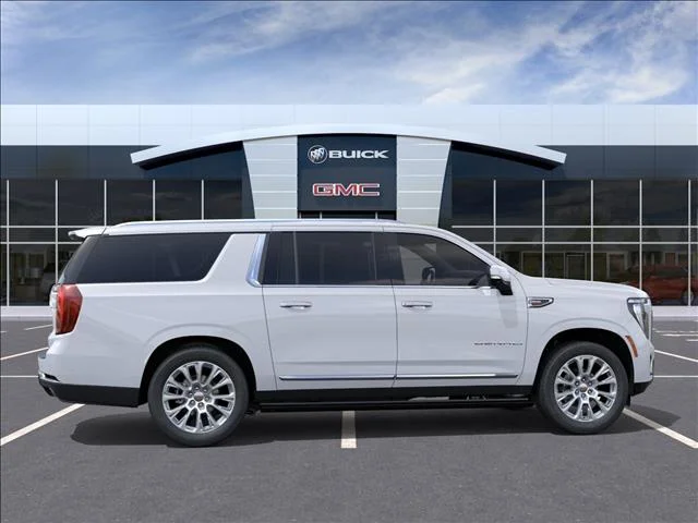 New 2026 Glacier White Tricoat GMC Denali image 29