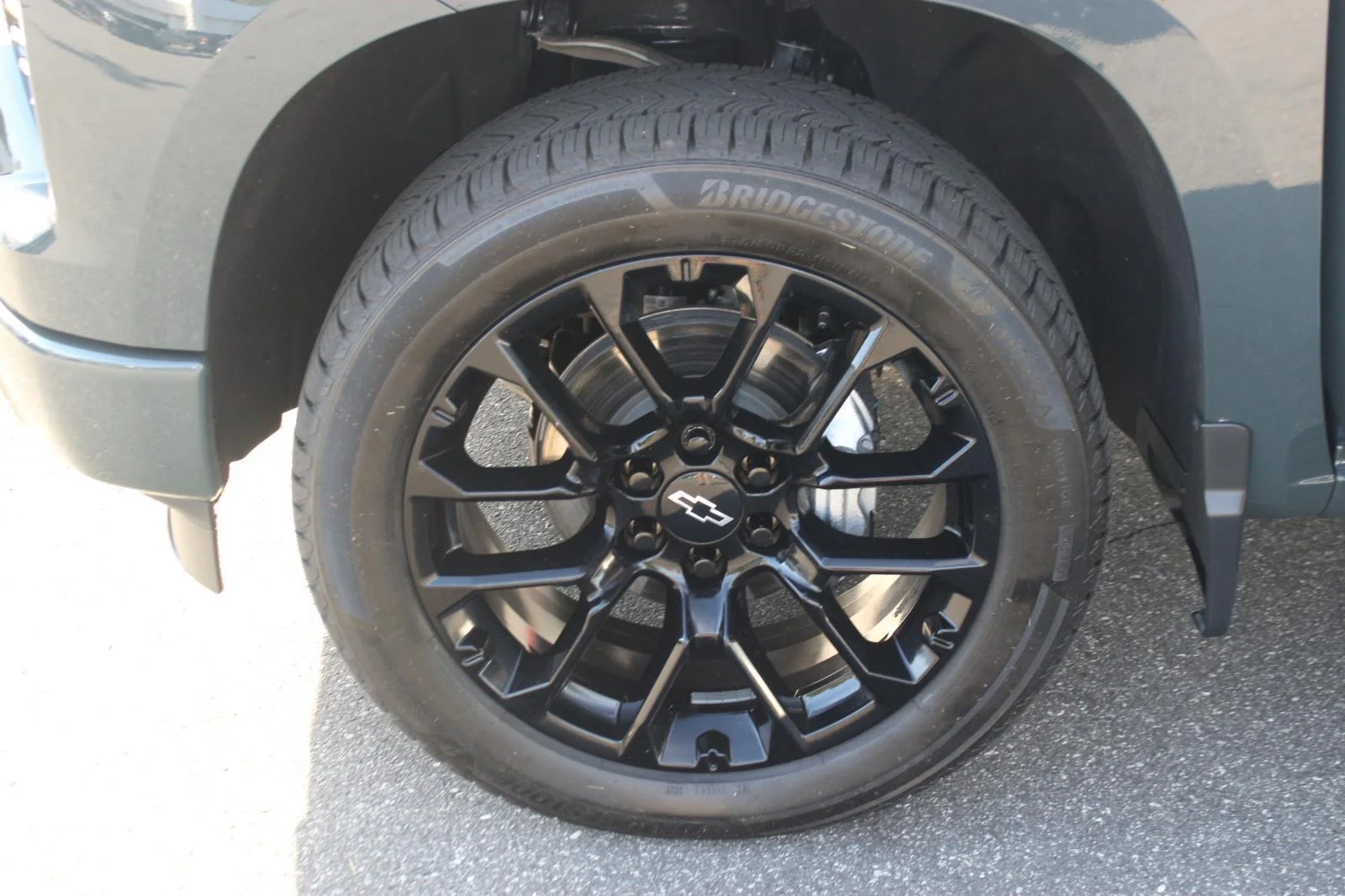 Used 2026 Cypress Gray Chevrolet High Country image 42