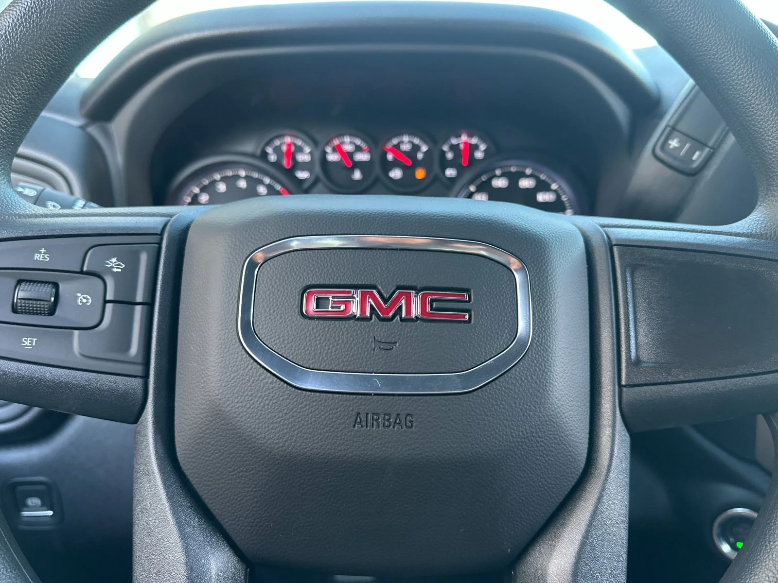 New 2026 Cardinal Red GMC Pro image 21