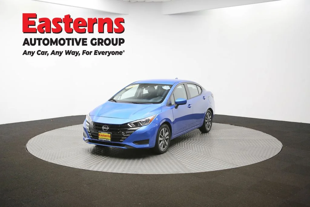 Used 2023 Blue Nissan 1.6 SV image 53