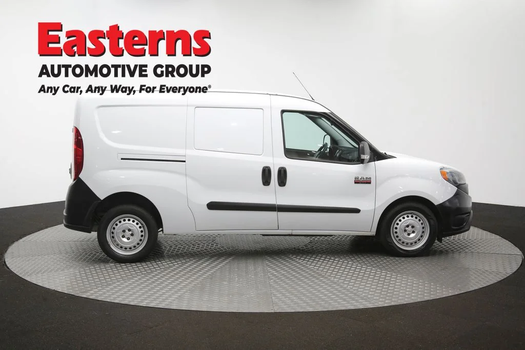 Used 2020 White Ram Tradesman image 41