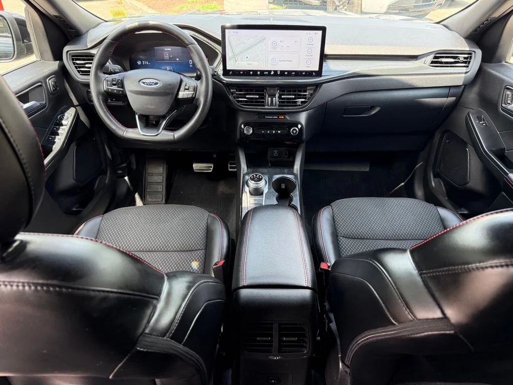 Used 2023 Black Ford ST-Line Select image 26