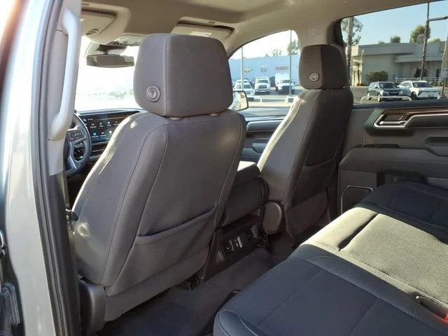 Used 2023 Sterling Gray Metallic Chevrolet LT image 13