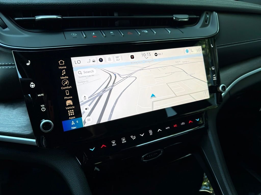 New 2026 Steel Blue Jeep Limited image 32