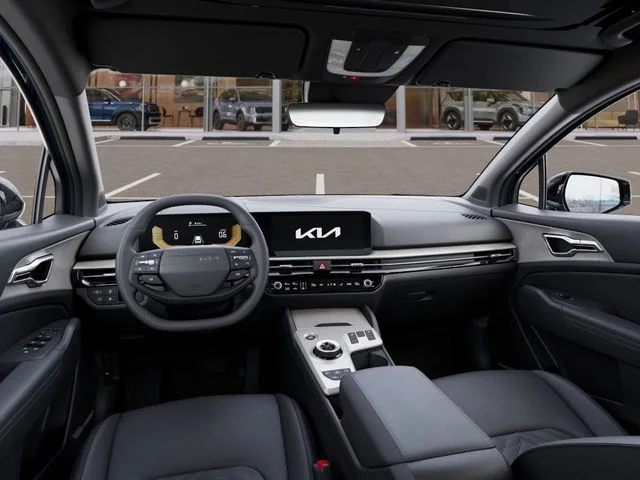 New 2026 Blue Kia X-Line image 14