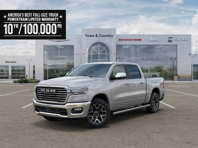 2027 RAM 1500 Laramie
