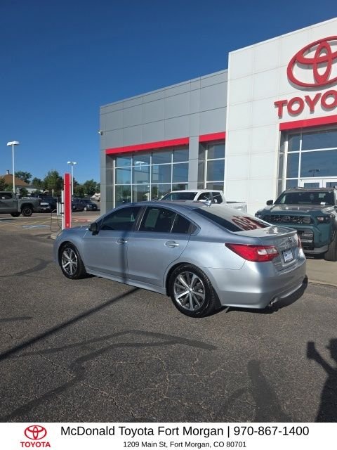 Used 2016 Silver Subaru 2.5i image 2