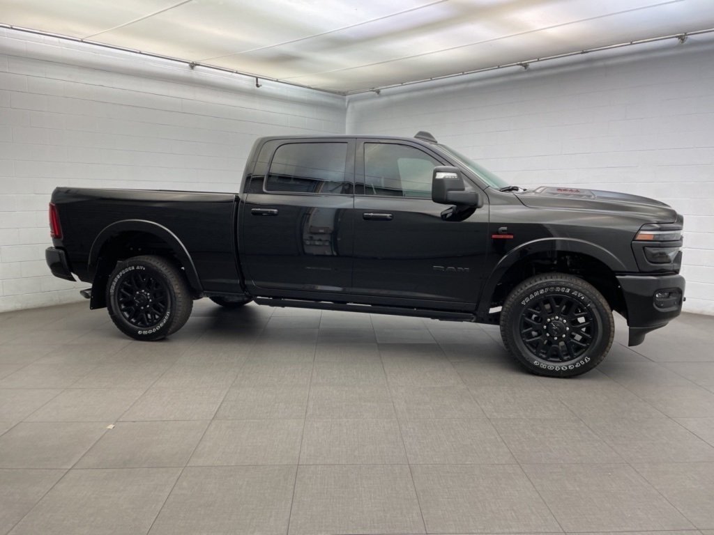 New 2026 RAM 2500 Limited Mega Cab in Phoenix #DN74001 Bill Luke