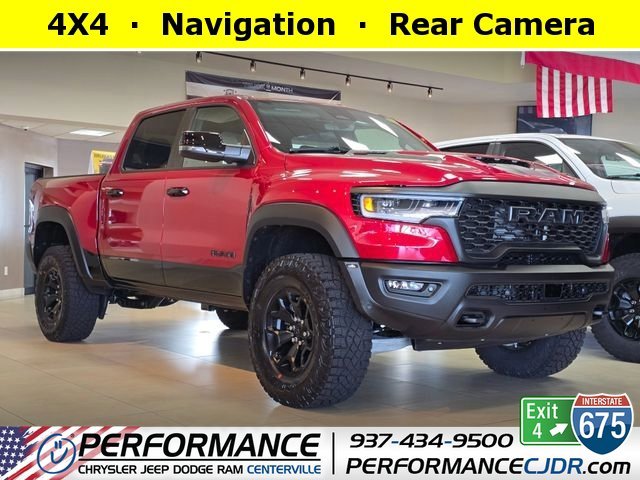 2026 RAM 1500 RHO