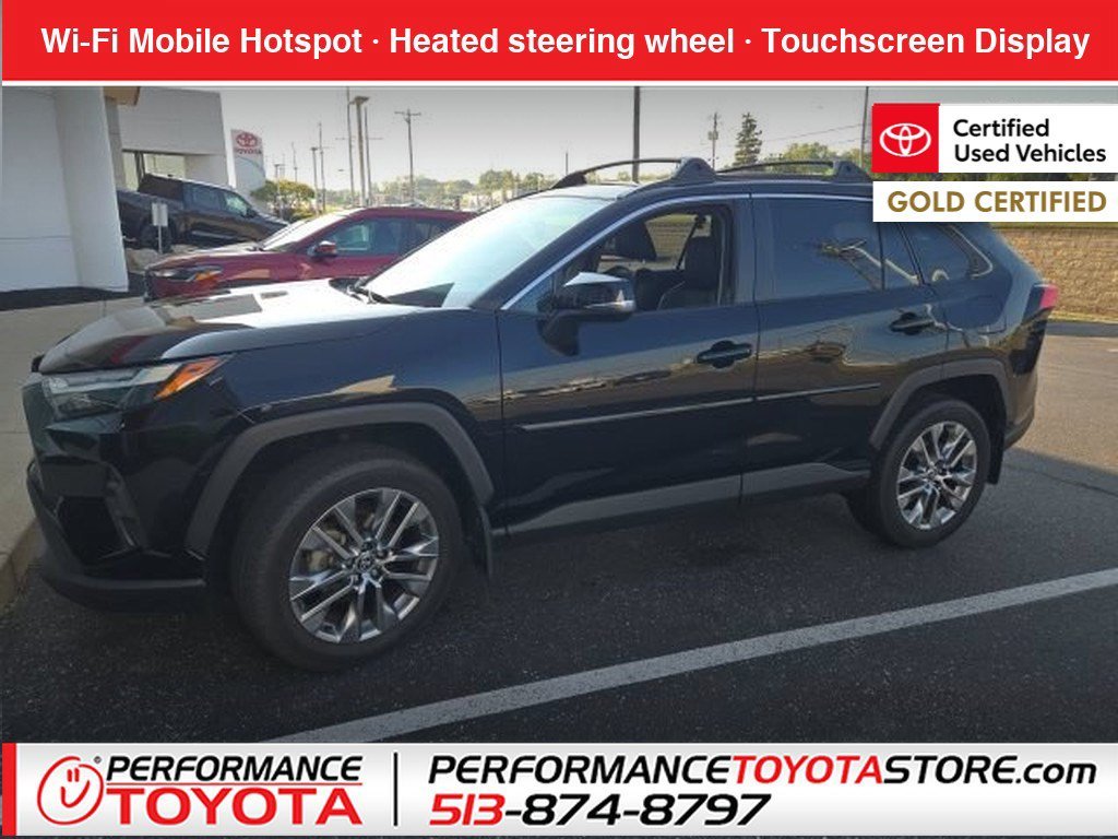 2025 Toyota RAV4