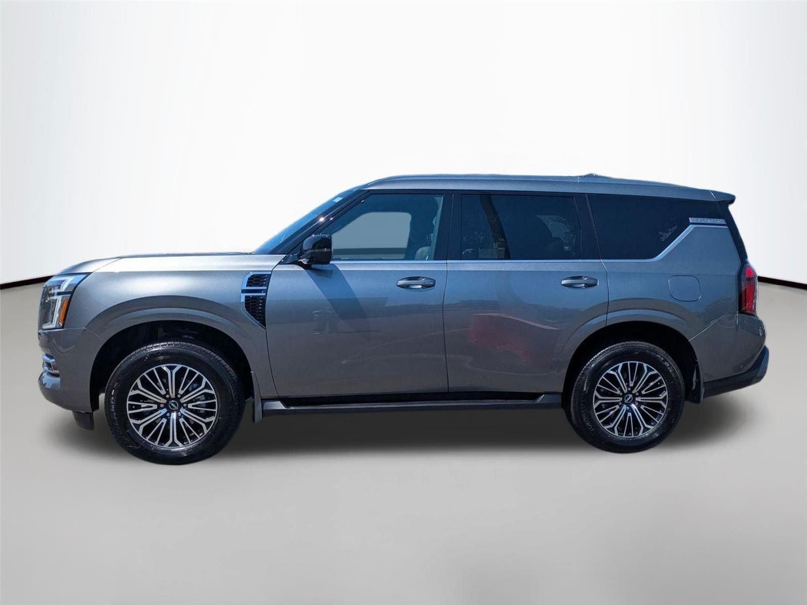 2026 Nissan Armada SL - Photo 9