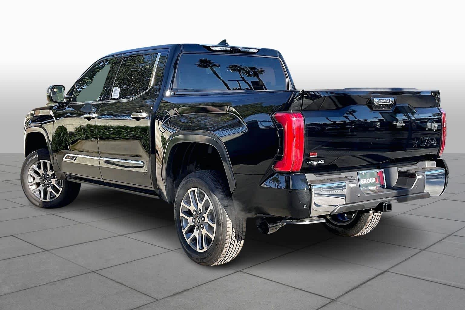 2026 Toyota Tundra 1794 Edition - Photo 12