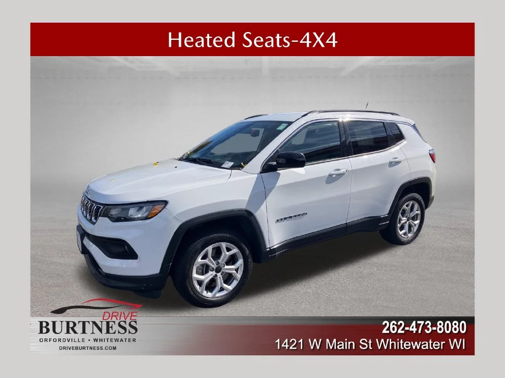 2025 Jeep Compass