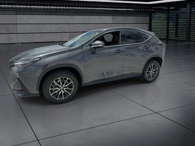 Certified Used 2025 Gray Lexus 250 Premium image 4