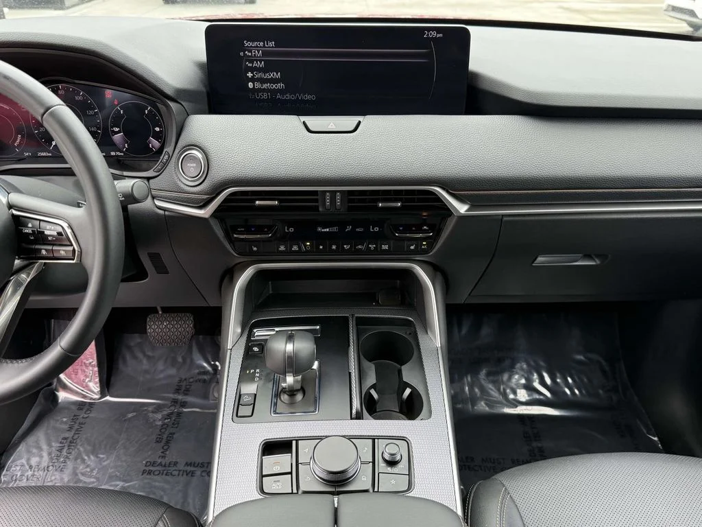 Certified Used 2025 Red Crystal Mazda Premium image 19