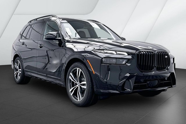 2027 BMW X7 M60i