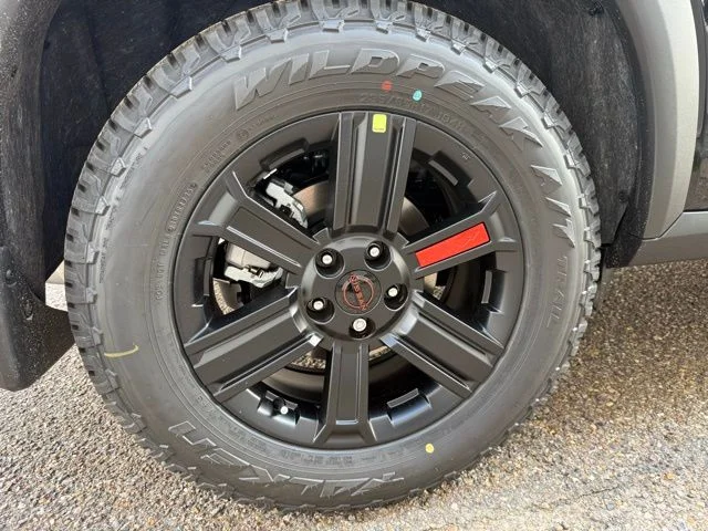 New 2026 Super Black Nissan Rock Creek® image 29