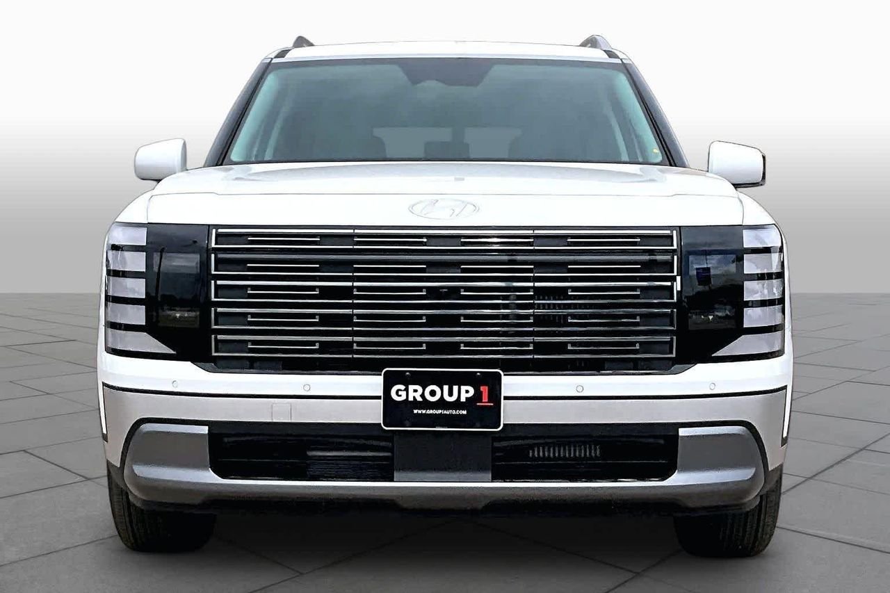 New 2026 Creamy White Pearl Hyundai SEL Premium 8P image 3
