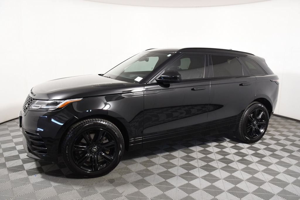 Used 2023 Land Rover Range Rover Velar S with VIN SALYT2EU1PA365768 for sale in Richfield, Minnesota