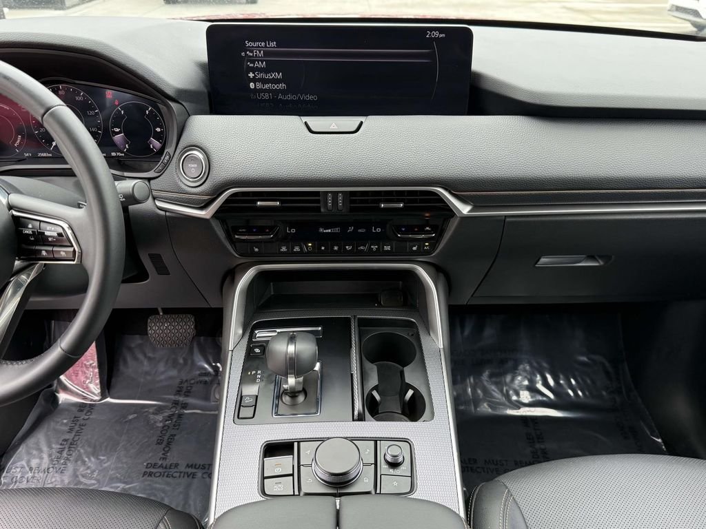Used 2025 Red Mazda Premium image 19