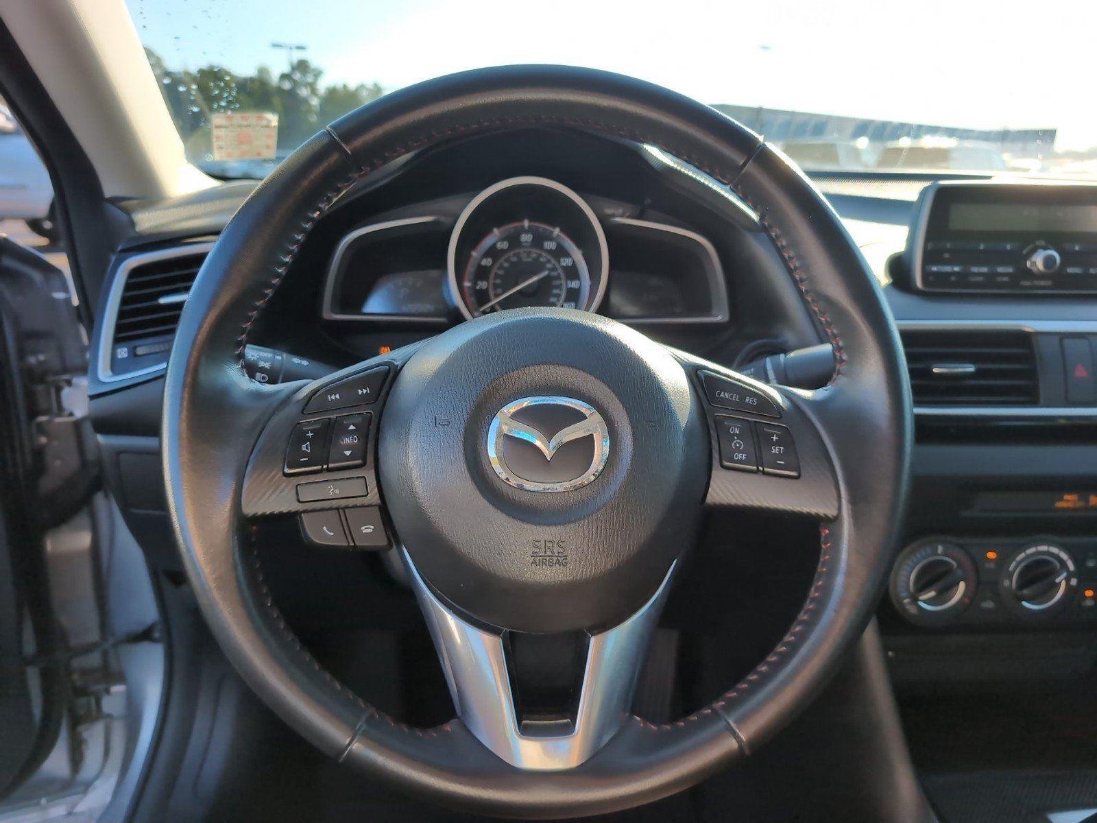 Used 2014 Liquid Silver Metallic Mazda i Touring image 26