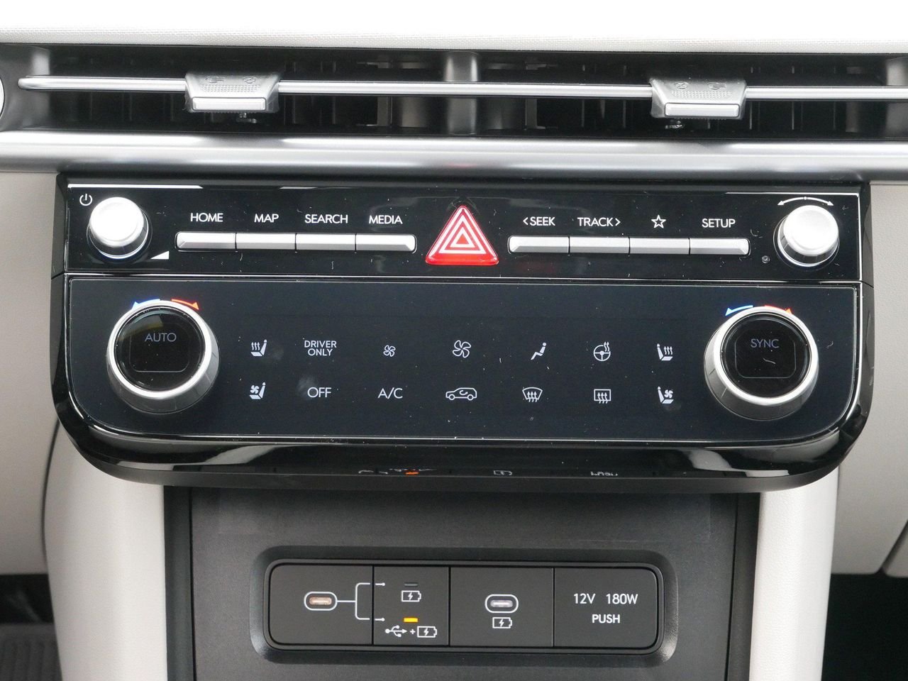 New 2026 Creamy White Pearl Hyundai Limited image 11