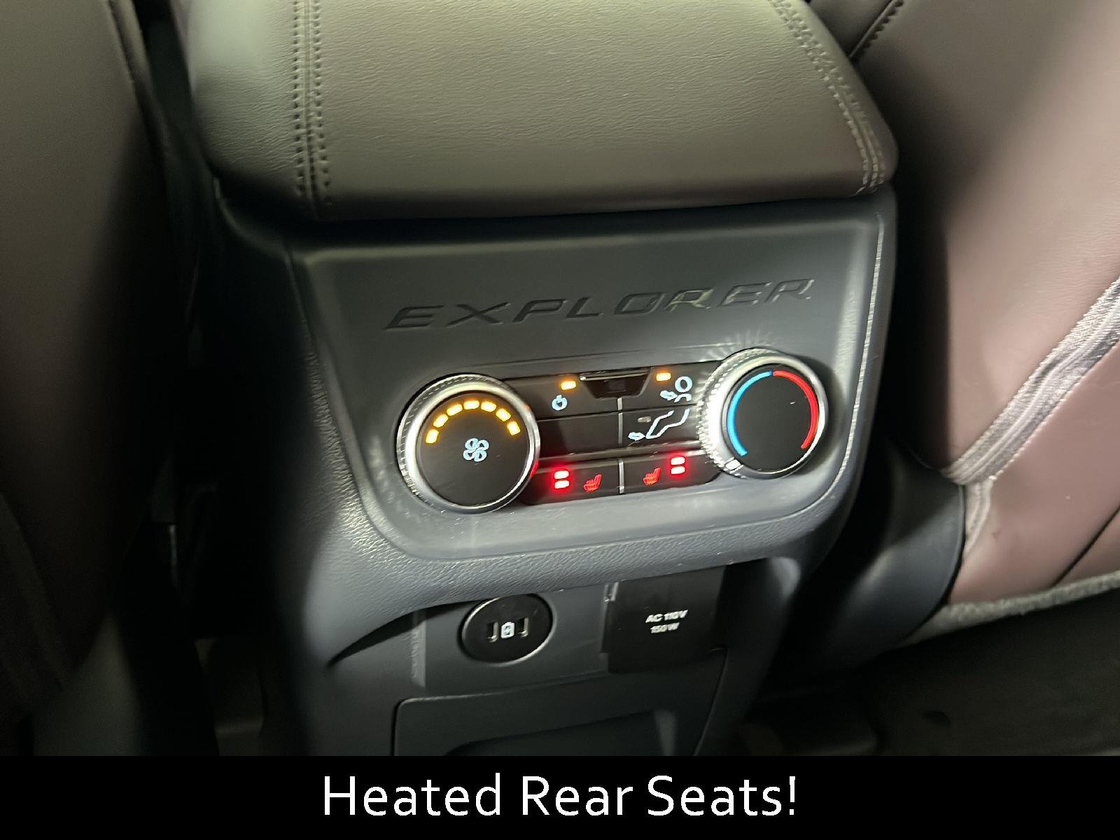 Used 2025 Carbonized Gray Ford Platinum image 17