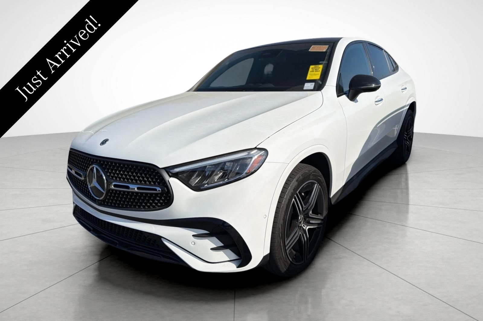 2024 Mercedes-Benz GLC