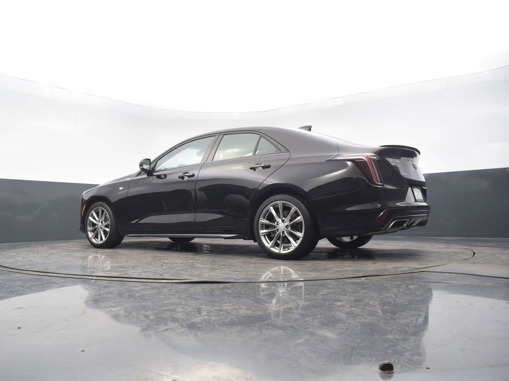 2022 CADILLAC CT4 - Image 43