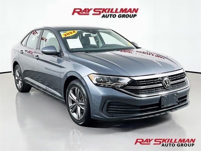 2024 Volkswagen Jetta