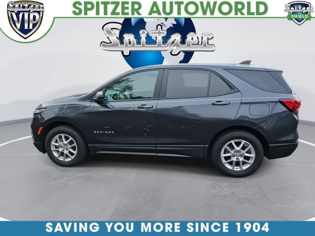 Used 2022 Iron Gray Metallic Chevrolet LS image 5