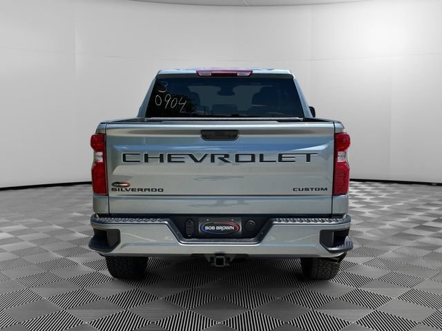2026 Chevrolet Silverado 1500 Custom - Photo 4