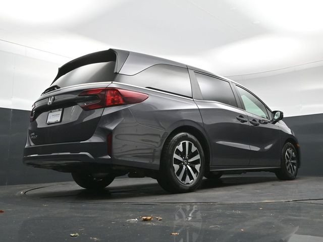 Certified Used 2025 Modern Steel Metallic Honda EX-L image 26