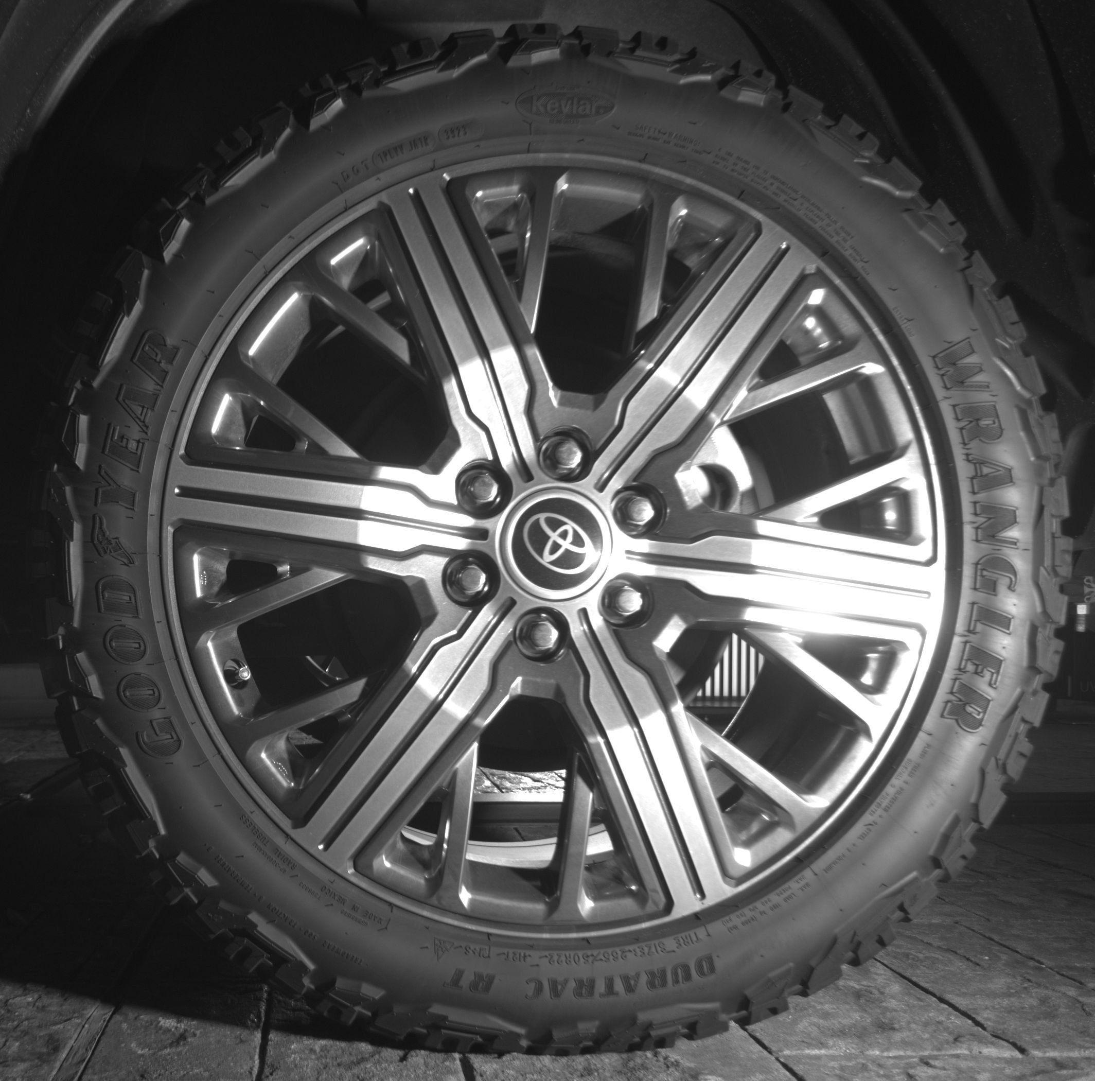 Used 2024 Blue Toyota Capstone image 15