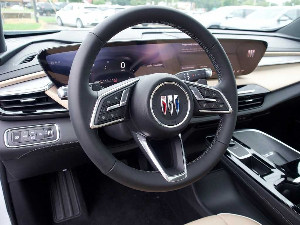 New 2027 Iridescent White Tricoat Buick Preferred image 12