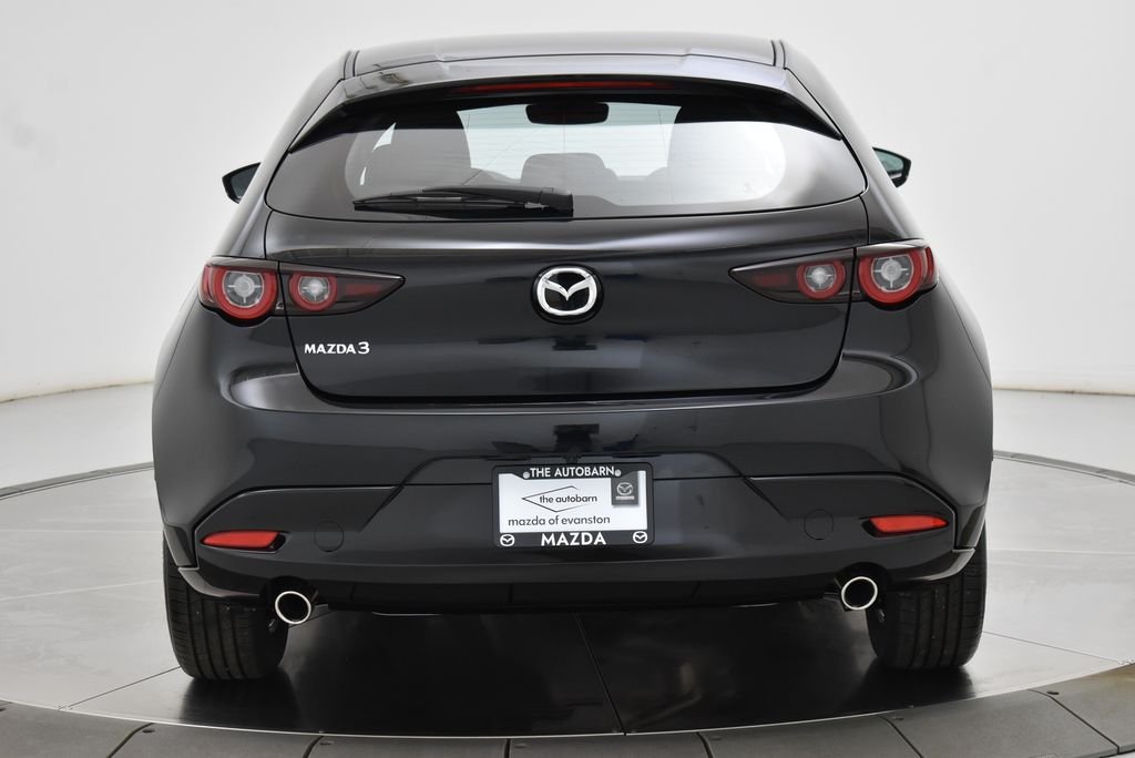 New 2026 Jet Black Mica Mazda 2.5 S image 18