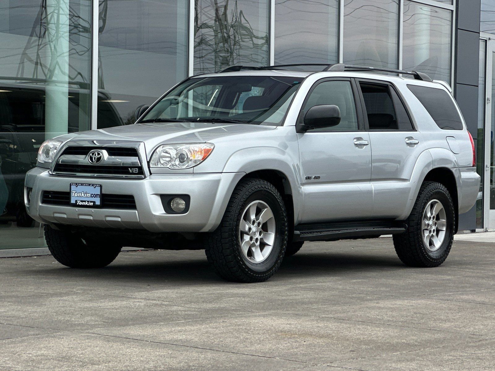 Used 2006 Titanium Metallic Toyota SR5 image 7