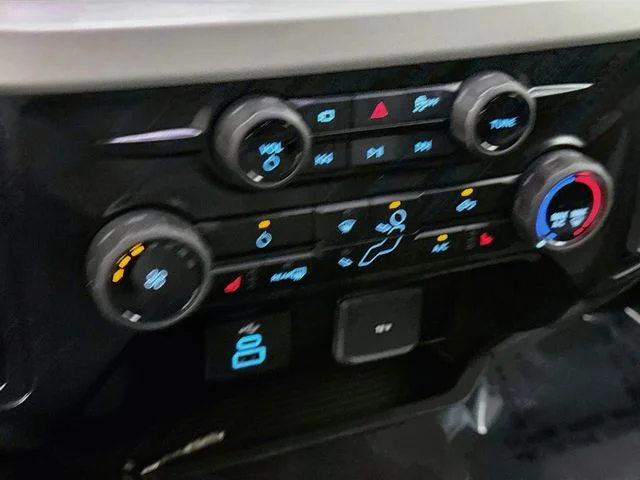 New 2026 Agate Black Metallic Ford F-350® XLT image 16