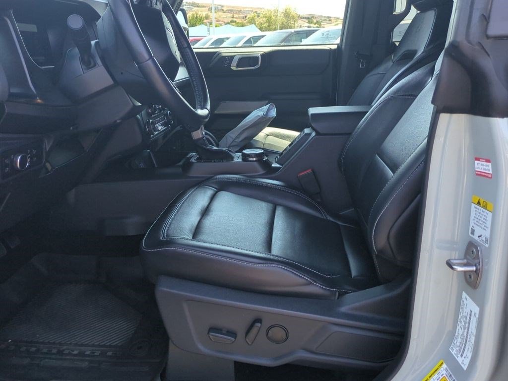 Used 2021 Cactus Ford First Edition image 3