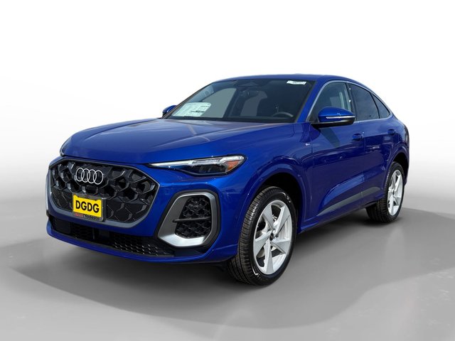 2026 Audi Q5 Sportback Premium Plus 2.0 TFSI quattro