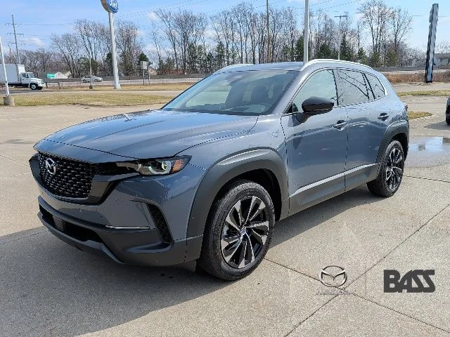 2026 Mazda CX-50