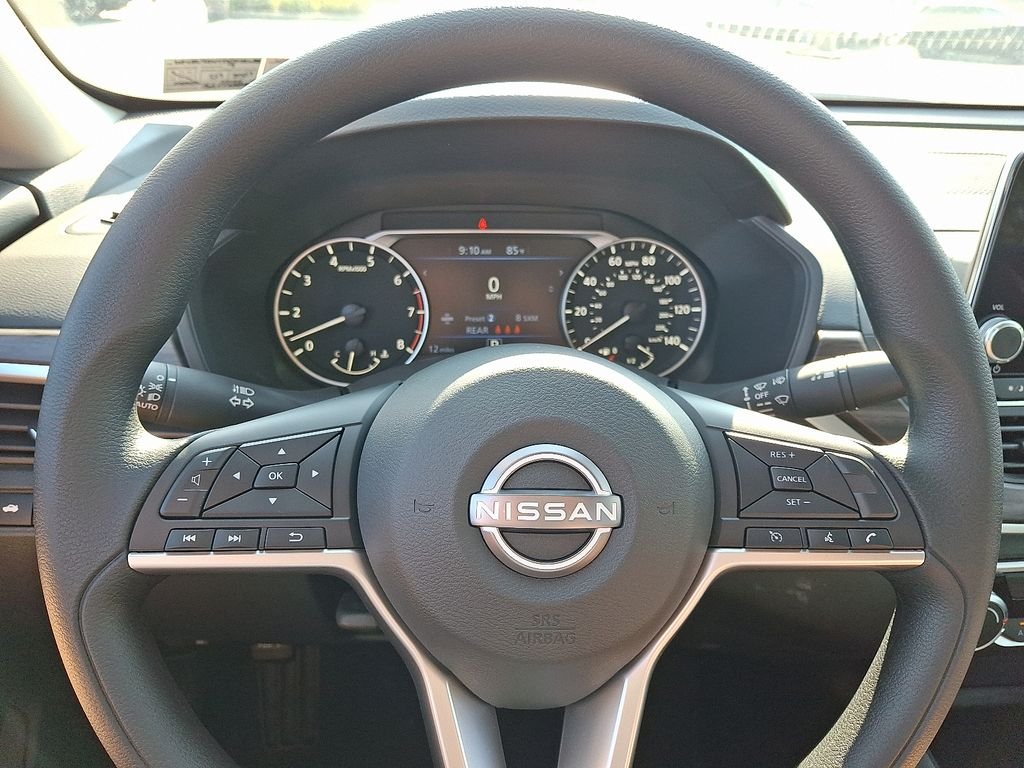 New 2026 Super Black Nissan SV image 14