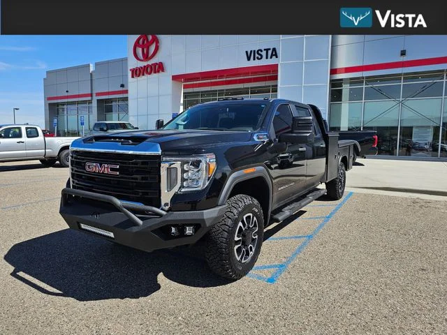2020 GMC Sierra 4WD Crew Cab Standard Box's photo